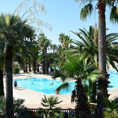 Residence La Palmeraie Fréjus Exteriör bild