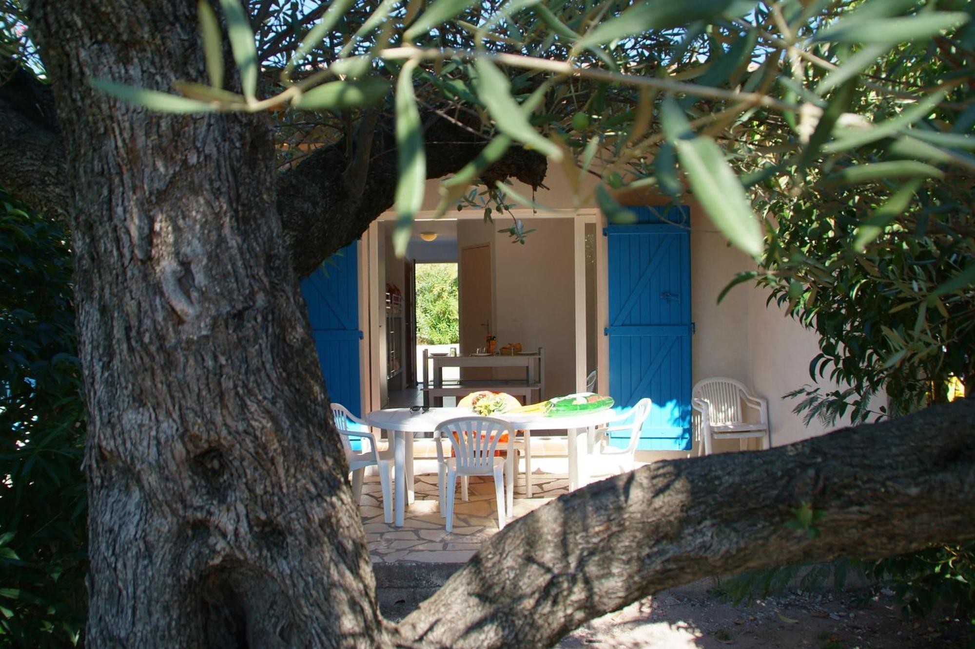 Residence La Palmeraie Fréjus Exteriör bild