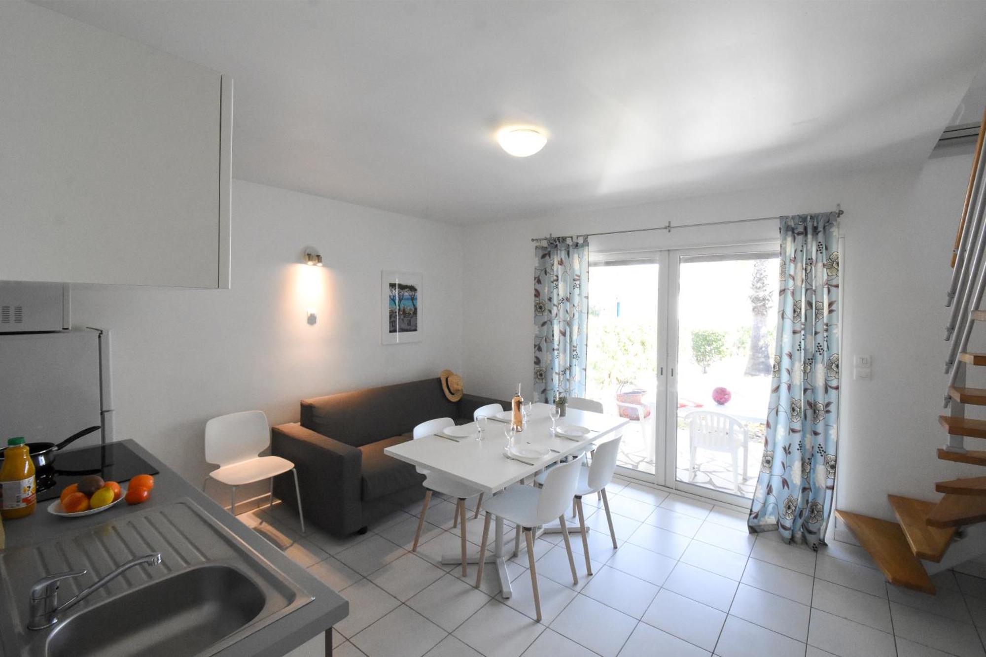 Residence La Palmeraie Fréjus Exteriör bild
