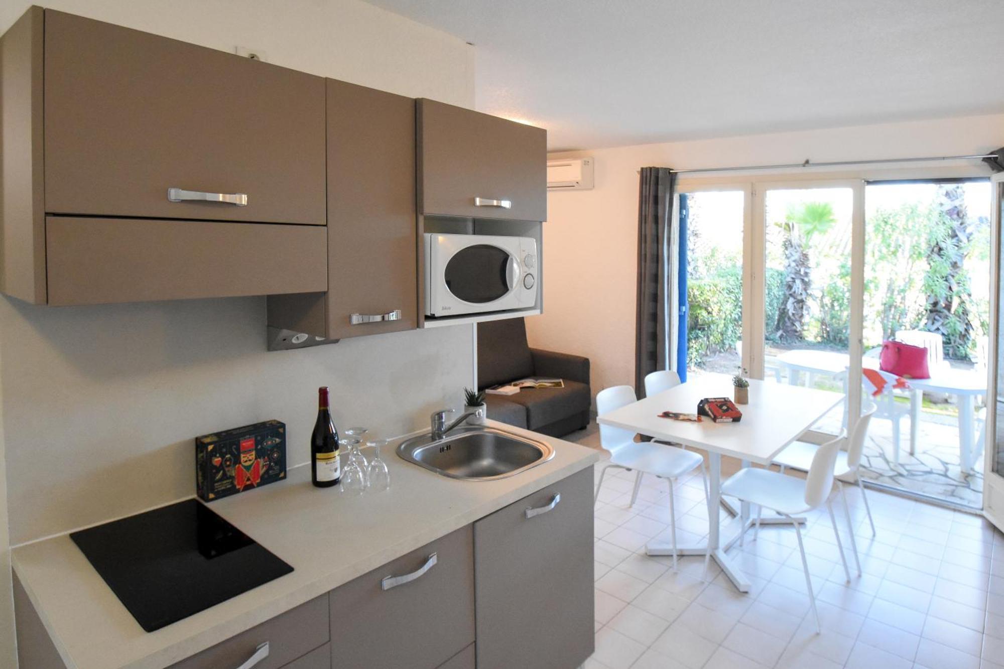 Residence La Palmeraie Fréjus Exteriör bild